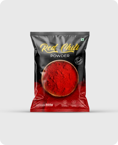 Dry Mixes Mylar Pouches