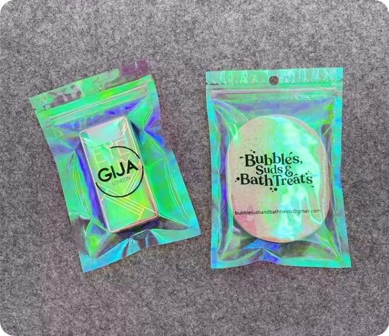 Electronic Components Mylar bags