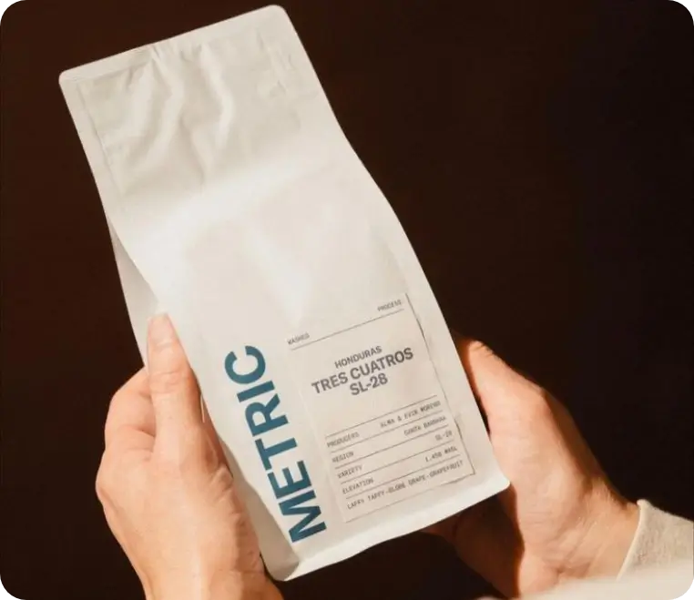 Flat Bottom Pouches