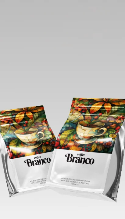 Printed Pouches