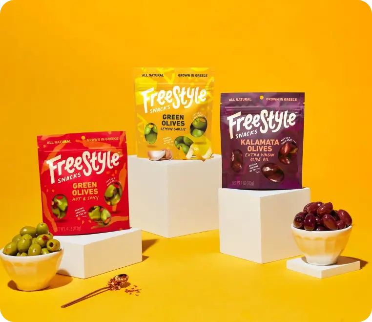 Snack Mylar Bags