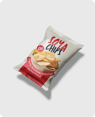 Snack mylar bags wholesale