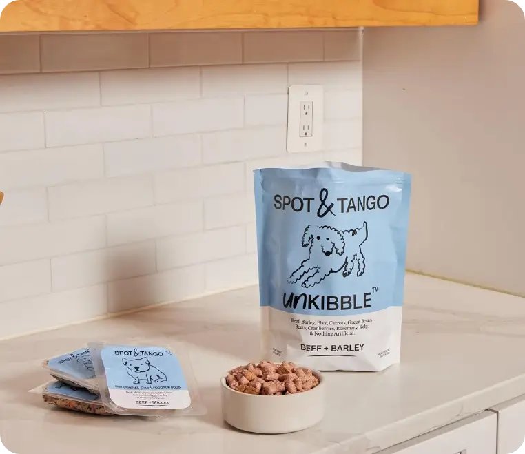 Pet Food Mylar Bags