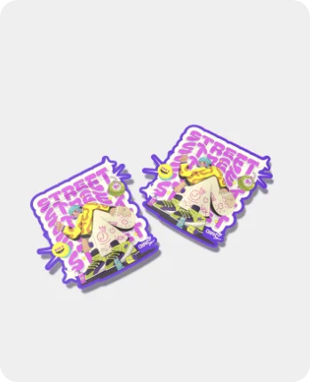 Shaped Pouches