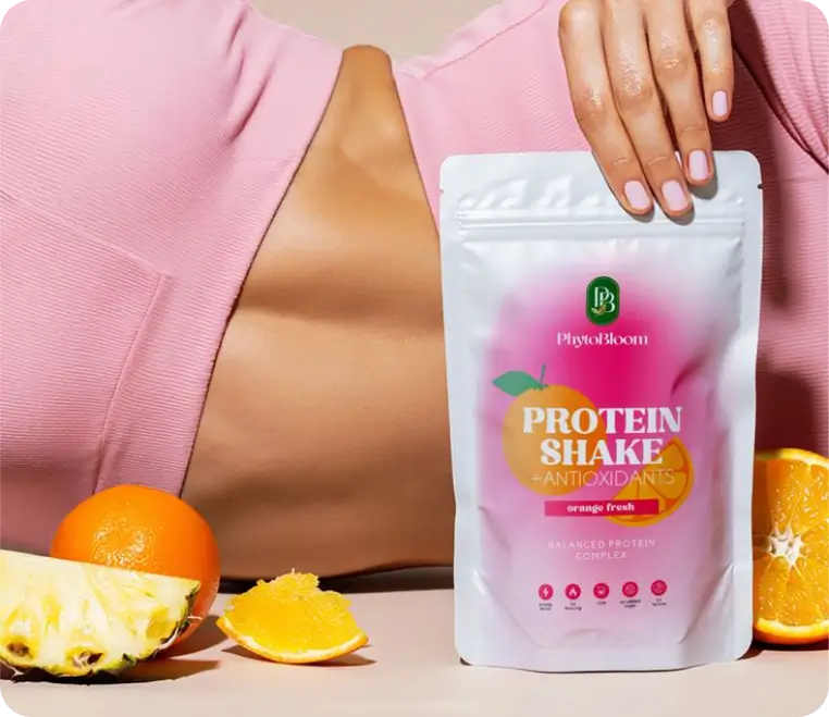 Supplement Mylar pouch