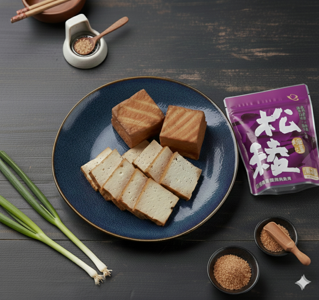 小資包-百頁豆腐