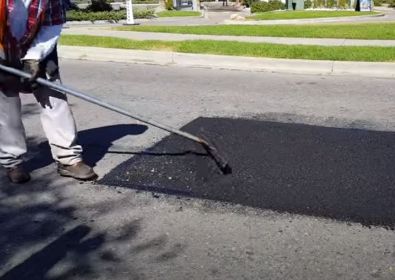 Asphalt Repair