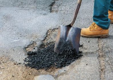 Asphalt Repair