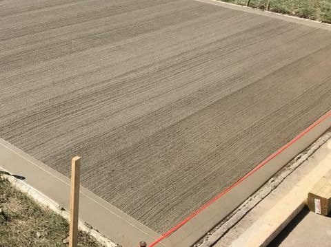 Concrete Flatwork from Sweeney's