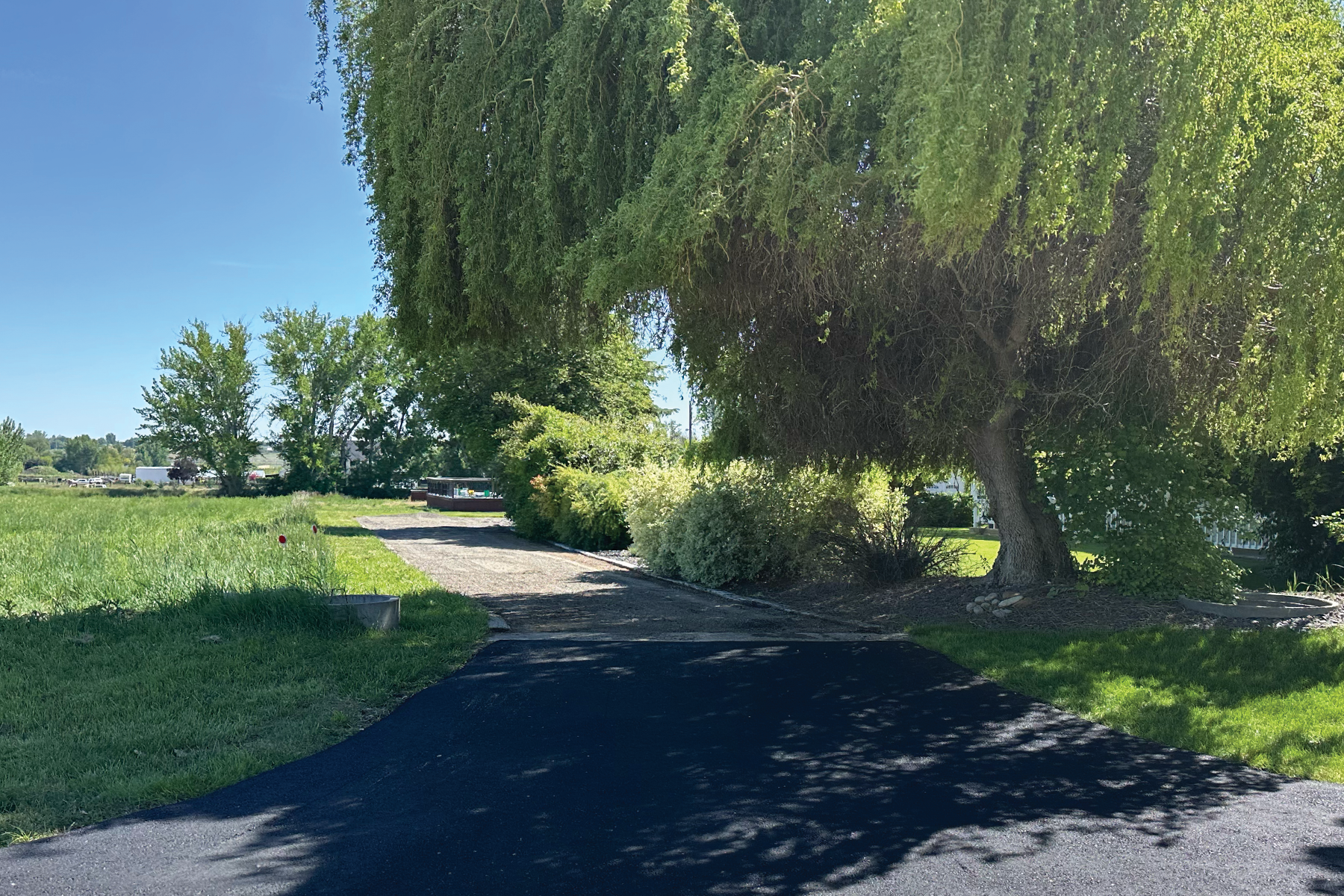 Residential Asphalt Paving Project Five Star Paving