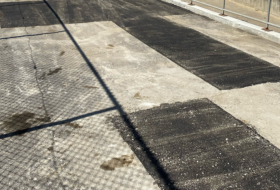 Asphalt Repair for Commercial Business