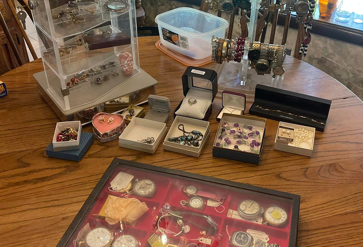 Jewelry Estate Sales