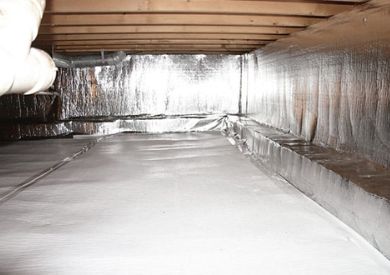 Vapor Barriers Solutions 