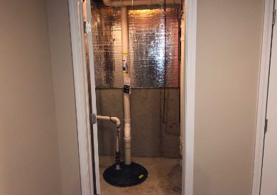 Residential Radon Mitigation 