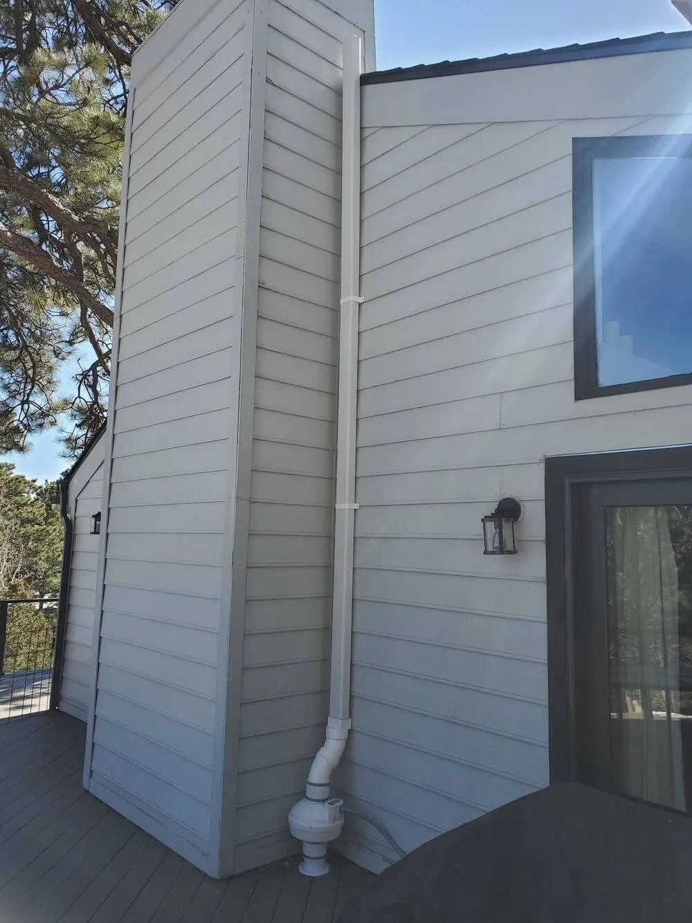 Radon Mitigation Systems Peterson Afb Colorado