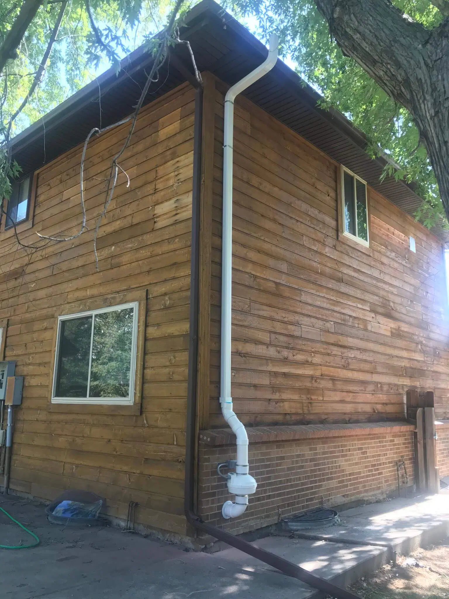 Radon System Install Hidden Lake Colorado