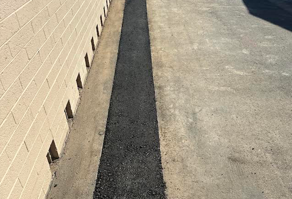 Asphalt Repair 