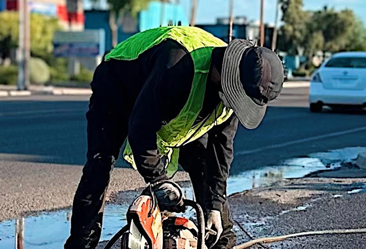 Asphalt Repair
