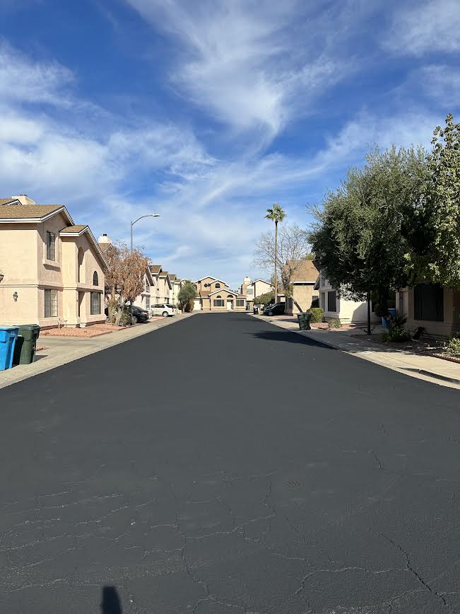 Asphalt Sealcoating from Element