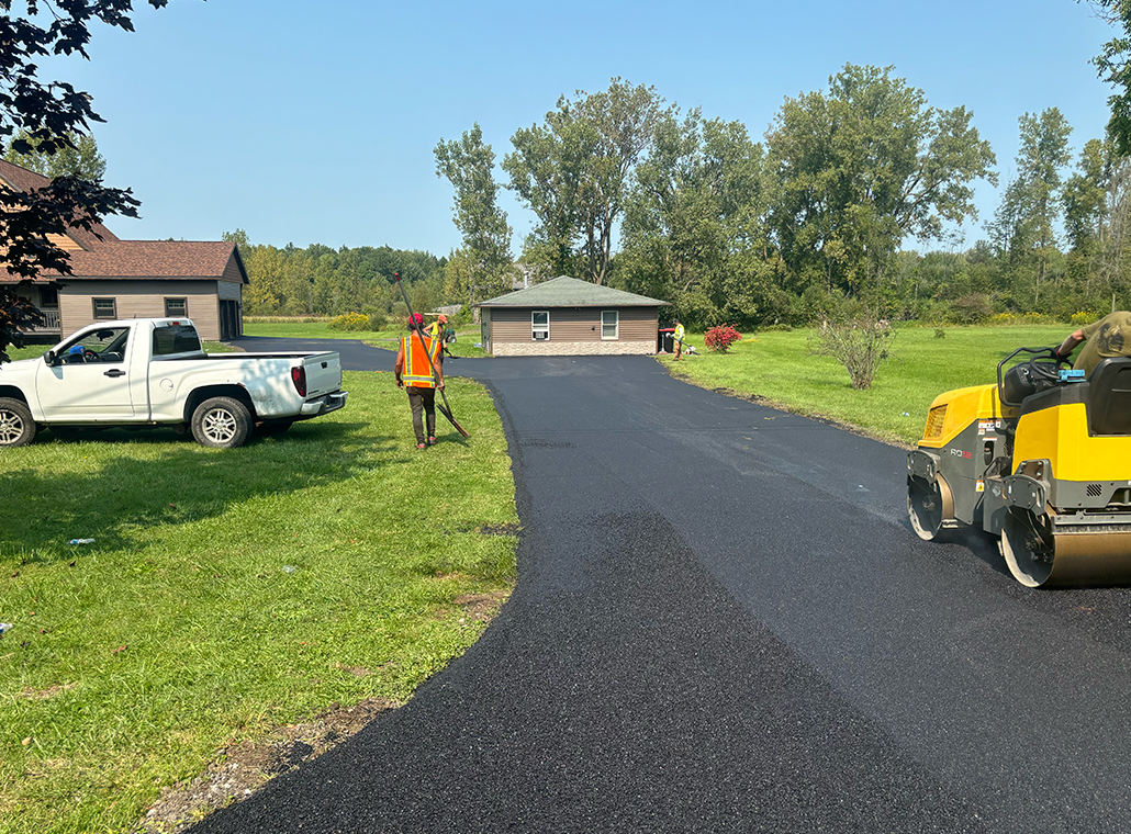 Asphalt Residential