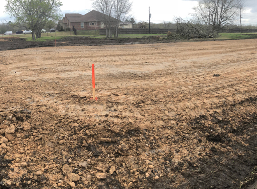Level Dirtwork