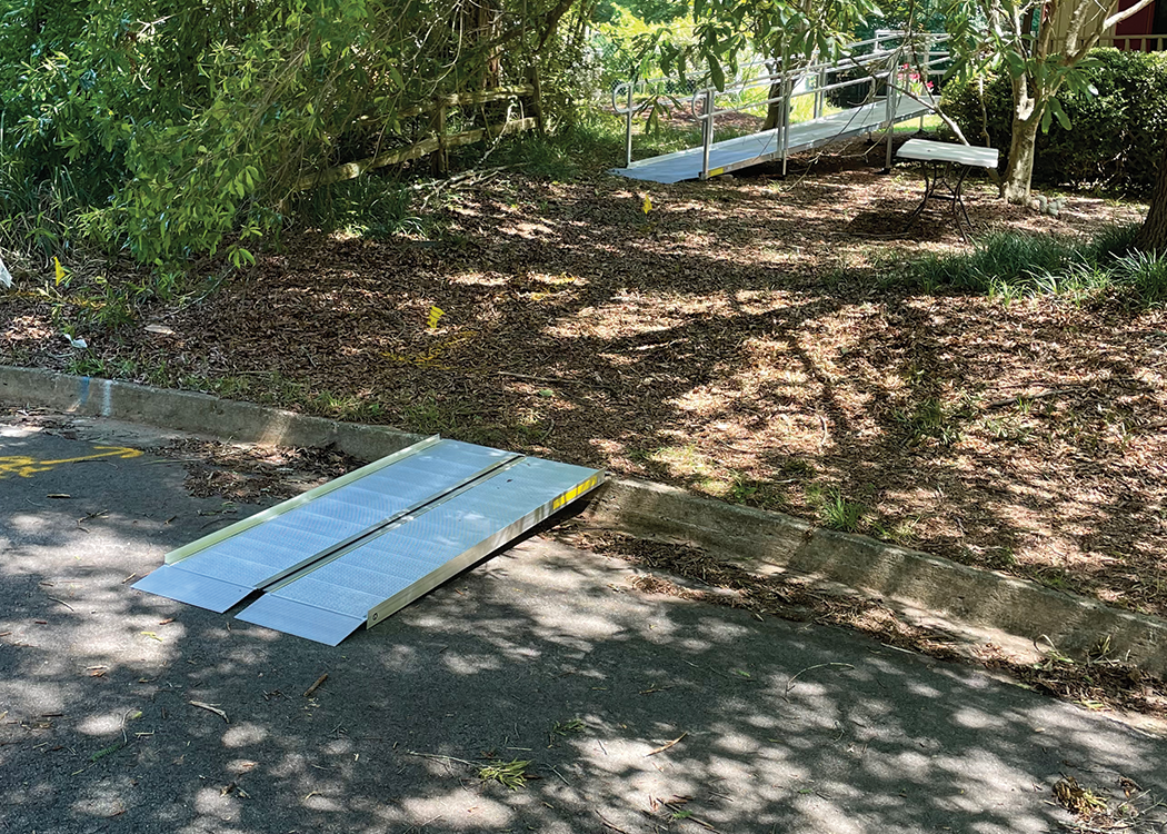 Portable Ramps