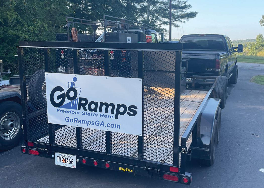 Go Ramps Truck