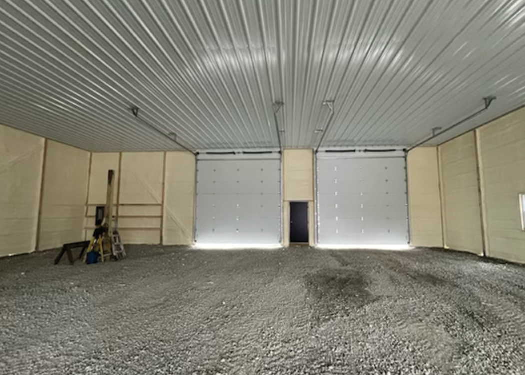 Spray Foam Insulation Warehouse