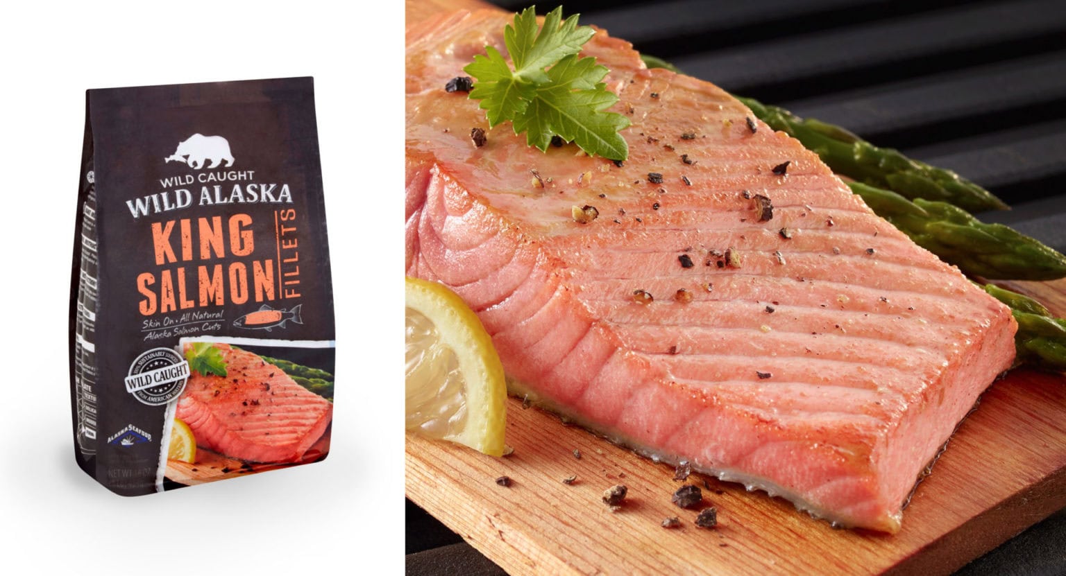 Wild Alaska Pet Food