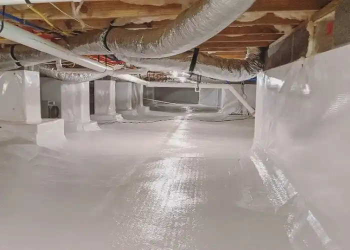 Crawl Space Encapsulation Solutions Centennial Colorado