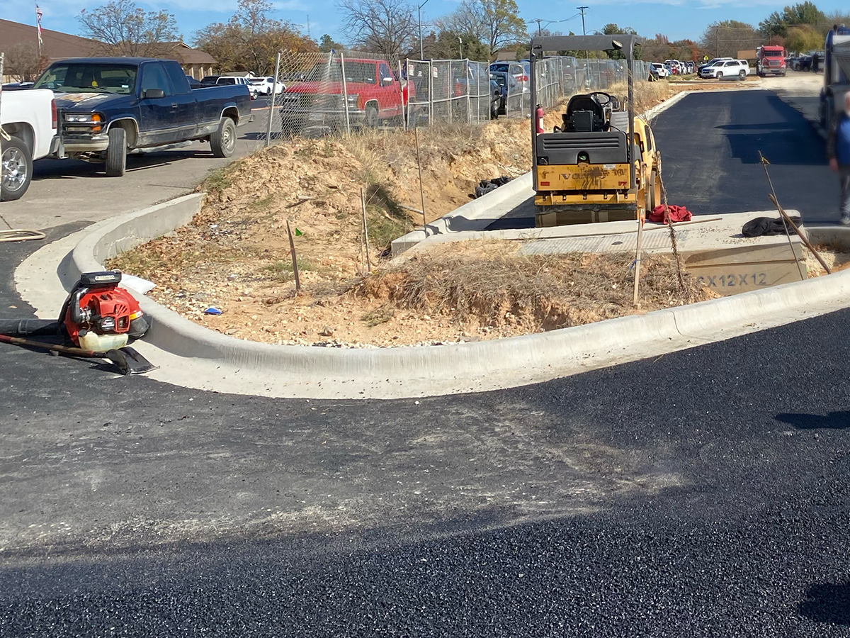 Asphalt Resurfacing Commercial The Driveway Guys