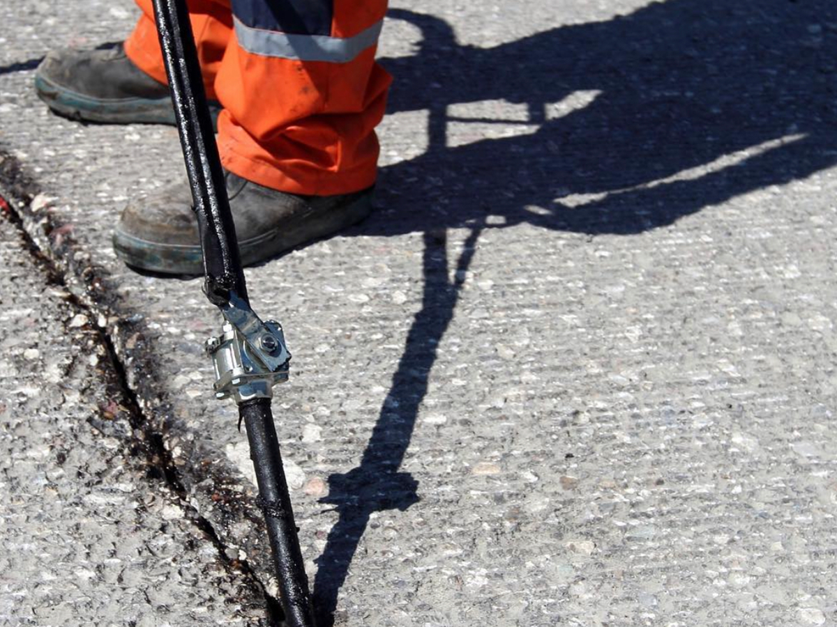 Asphalt Sealcoating Process with The Driveway Guys