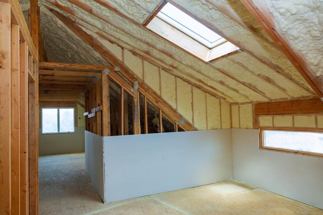 Home Spray Foam Insulation in New Mexico