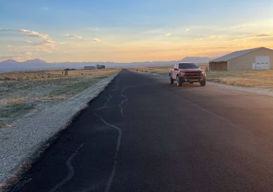 D & M Paving Grand Valley, Colorado