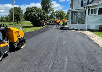 Asphalt Sealcoating & Repair Fruitvale, Colorado