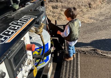 Asphalt Paving Experts Lazear, Colorado