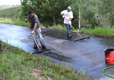 Asphalt Paving & Repair Parachute, Colorado