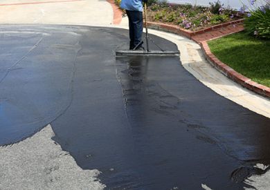 Affordable Asphalt Sealcoating Whitewater, Colorado