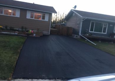 Asphalt Driveways Service Btlmt Mesa, Colorado