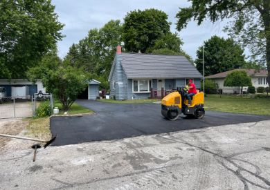 Affordable Asphalt Driveways Orchard Mesa, Colorado