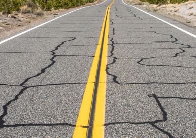 Local Asphalt Crack Filling Grand Mesa, Colorado