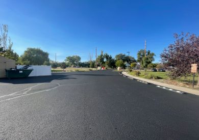 Affordable Asphalt Crack Filling Gateway, Colorado