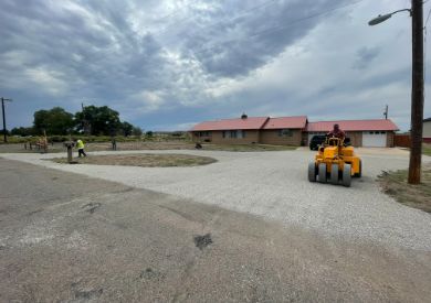 Asphalt Chip Sealing Installation & Repair in Redlands, Colorado