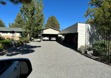 Asphalt Chip Sealing Paving Services in Paonia, Colorado