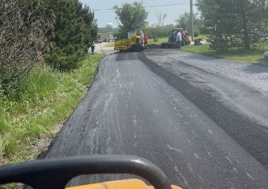 Asphalt Paving Installation, Repair, and Maintenance in Austin, Colorado