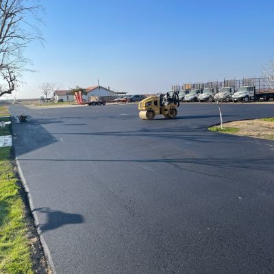 Asphalt Paving & Repair 