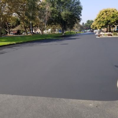 Asphalt Sealcoating, Installation, and Maintenance 