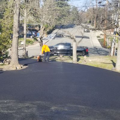 Local Residential Asphalt Paving 