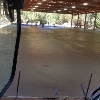 Commercial Concrete Flatwork