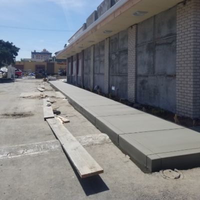 Concrete Repair, Installation, and Maintenance 